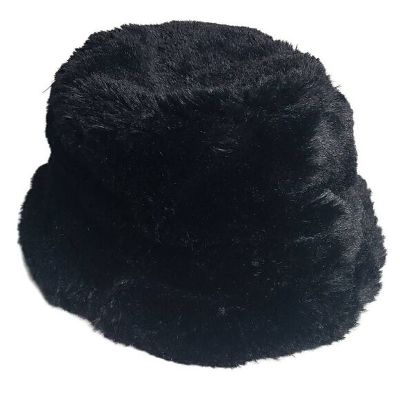 Aris Black Fur Hat main image 8